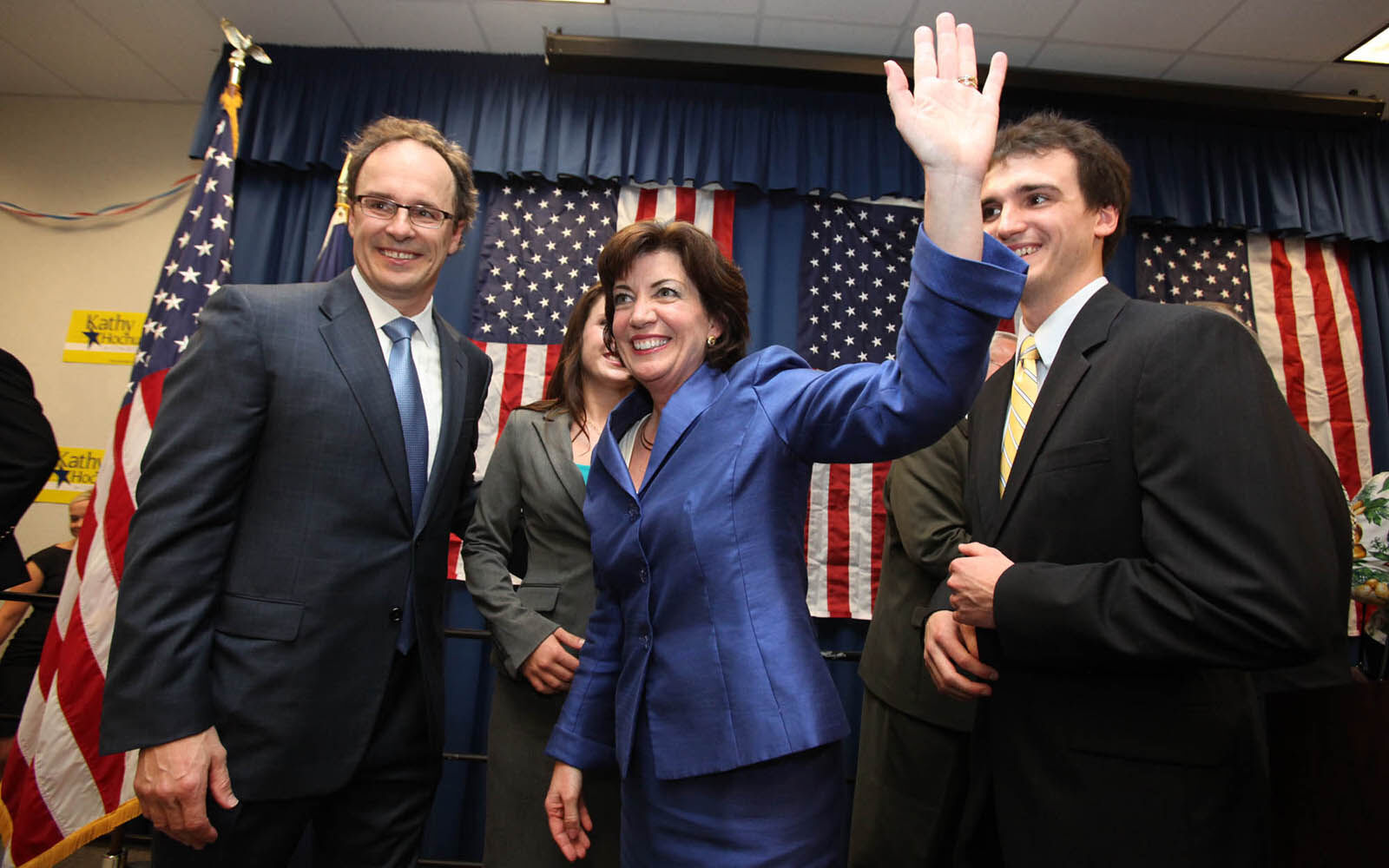 26th Congressional win, 2011